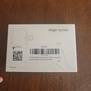 DATAFY RF Remote Control Page Turner for Kindle Paperwhite Kobo eReaders New